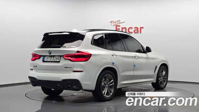 2021 BMW X3, VIN WBA51BG02M9H15285