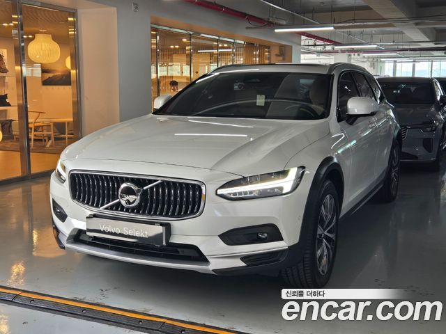 2025 Volvo V90, VIN YV1PZL120S1201989