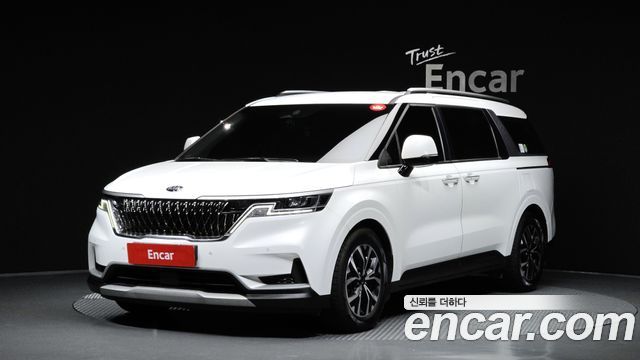 2021 Kia Carnival, VIN KNHNB37BBMS112119