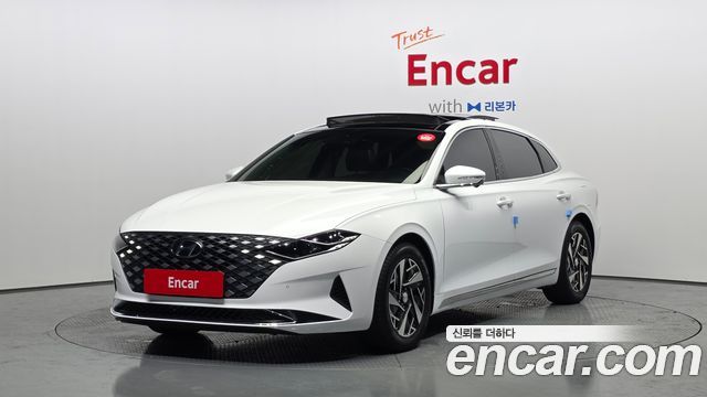 2023 Hyundai Grandeur, VIN KMHF1413BPA155940