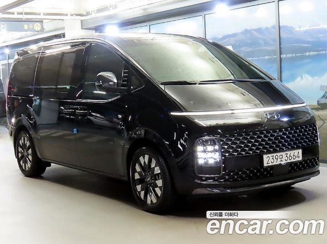 2022 Hyundai Staria, VIN KMHYF813BNU057698