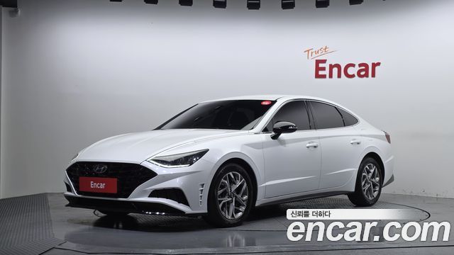 2021 Hyundai Sonata, VIN KMHL6412BMA136469