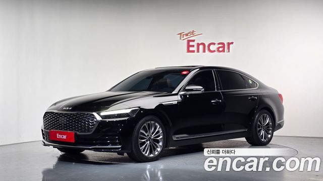 2022 Kia K9, VIN KNAS5416DNS036877