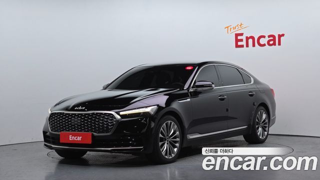 2022 Kia K9, VIN KNAS2418DNS042674