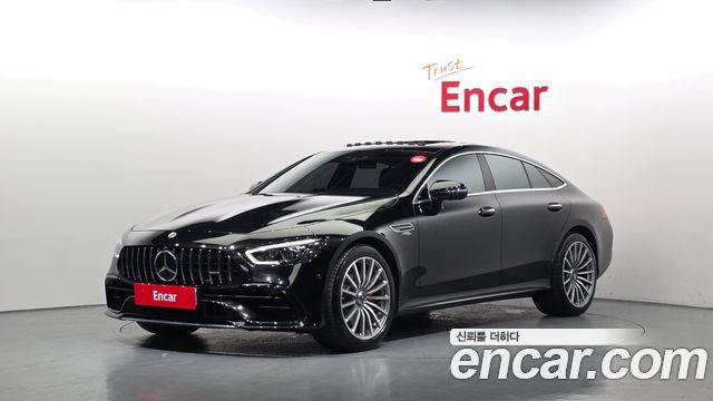 2021 Mercedes-Benz AMG GT, VIN W1K7X5KB8MA043769