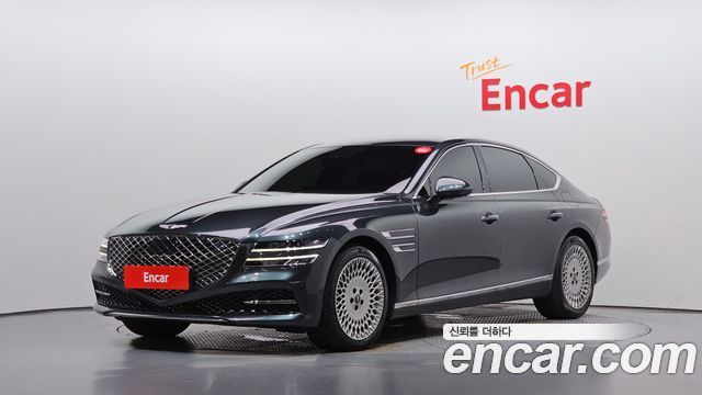 2024 Genesis G80, VIN KMTGB41CDRU209040