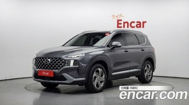 2023 Hyundai Santa Fe, VIN KMHS281HGPU462387