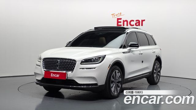 2022 Lincoln Corsair, VIN 5LMCJ2D96NUL25646