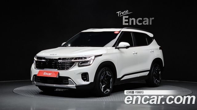2023 Kia Seltos, VIN KNAET817BPK383849