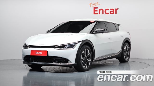 2022 Kia EV6, VIN KNAC381AFNA060172