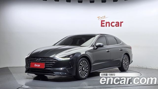 2021 Hyundai Sonata, VIN KMHL241JBMA017675