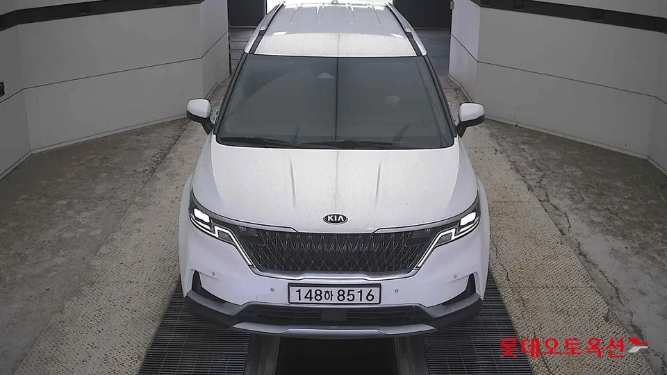 2021 Kia Carnival, VIN KNANB81BBMS109566
