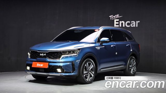 2023 Kia Sorento, VIN KNARH81GBPA207120