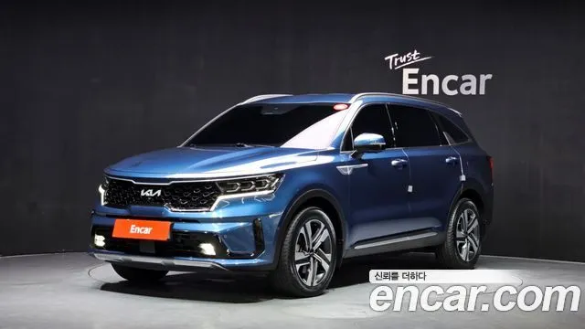 2023 Kia Sorento, VIN KNARH81GBPA207120