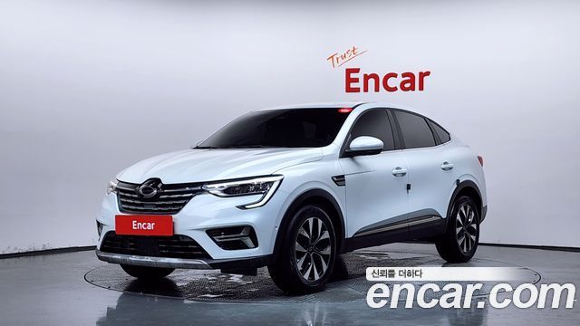 2023 Renault Samsung XM3, VIN KNMK5C2HMPP025466