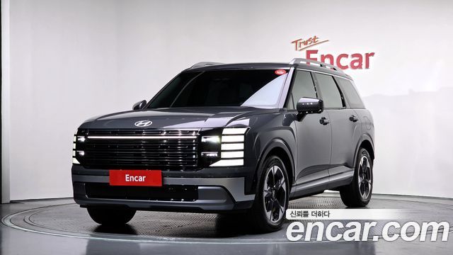 2026 Hyundai Palisade, VIN KMHRH81ABTU022868
