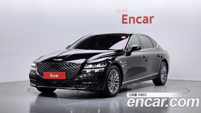 2021 Genesis G80, VIN KMTGB41CBMU081385