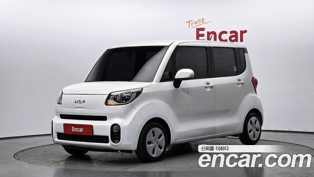 2022 Kia Ray, VIN KNACF911BNT275583