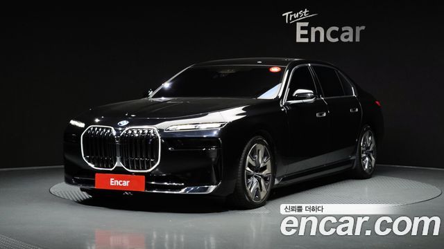2023 BMW i7, VIN WBY51EJ04PCL41276