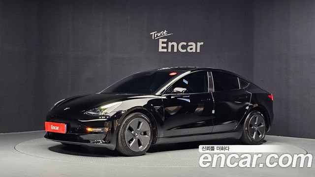 2022 Tesla Model 3, VIN 5YJ3E1EB4NF235900