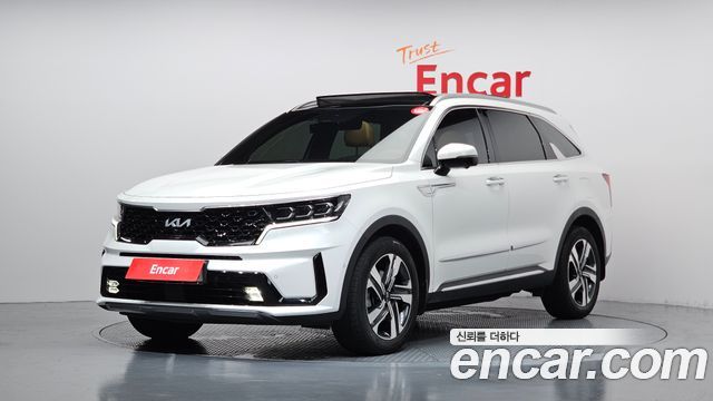 2022 Kia Sorento, VIN KNARF81GBNA064207