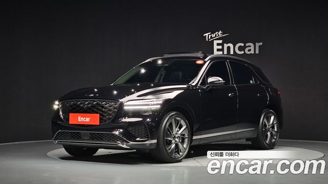 2025 Genesis GV70, VIN KMTMA81BDSU190717