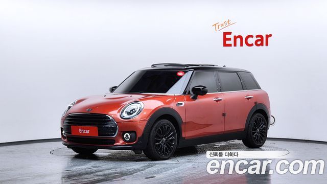 2020 Mini Clubman, VIN WMWXJ3103L2M59136