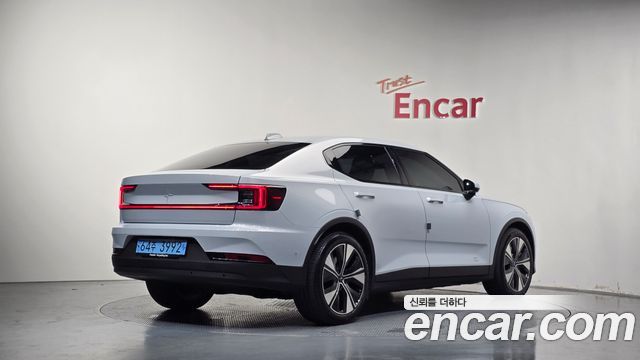 2023 Polestar Polestar 2, VIN YSMVSEGA6PL165866