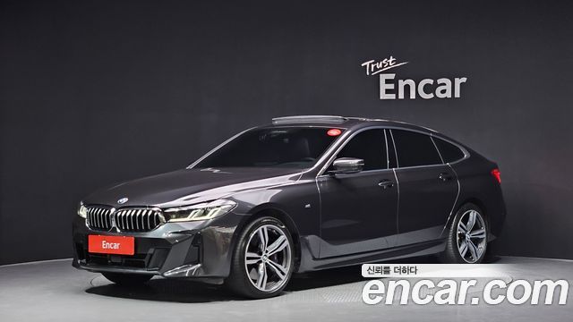 2024 BMW Gran Turismo, VIN WBA61CC02RCP50464