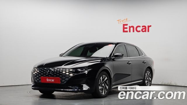 2022 Hyundai Grandeur, VIN KMHF1413BNA131173