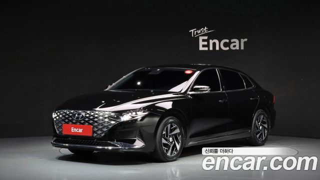 2022 Hyundai Grandeur, VIN KMHF1413BNA127958