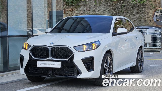 2026 BMW X2 (F39), VIN WBA41GM09T5447450