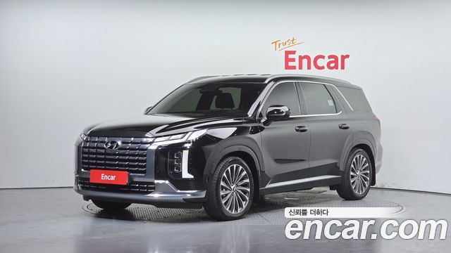 2023 Hyundai Palisade, VIN KMHR581EDPU569661