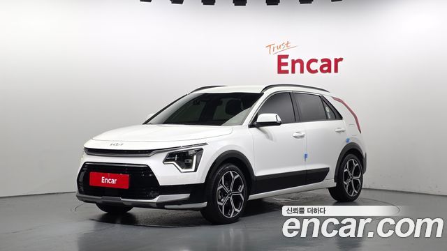 2022 Kia Niro, VIN KNACR81EGNA029073