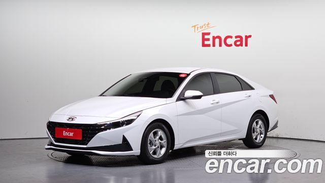 2023 Hyundai Avante, VIN KMHLL41EEPU532396