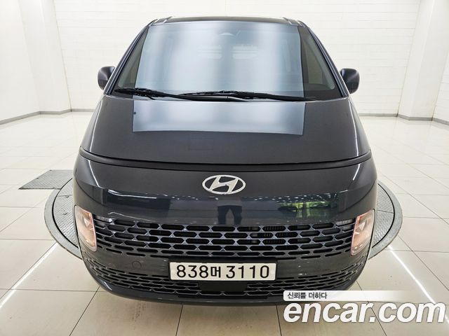 2023 Hyundai Staria, VIN KMFYGX71BPU136202