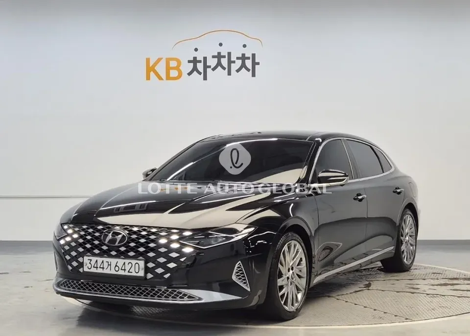 2020 Hyundai Grandeur, VIN KMHF341DBLA360662