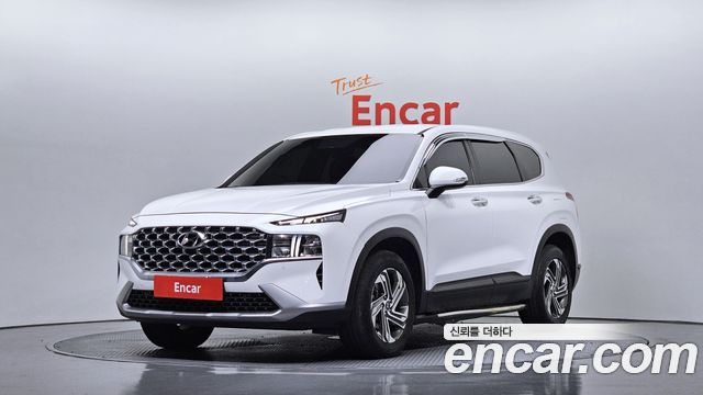 2021 Hyundai Santa Fe, VIN KMHS281HGMU329871
