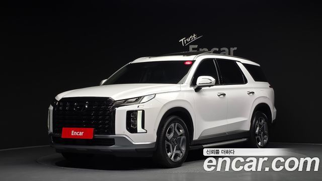2024 Hyundai Palisade, VIN KMHR281EBRU890879