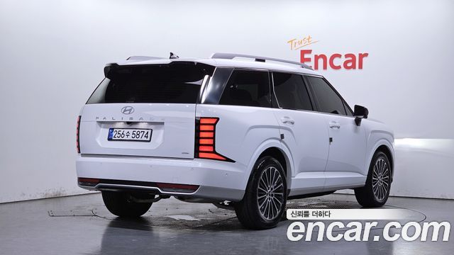 2026 Hyundai Palisade, VIN KMHRK81ADTU024677