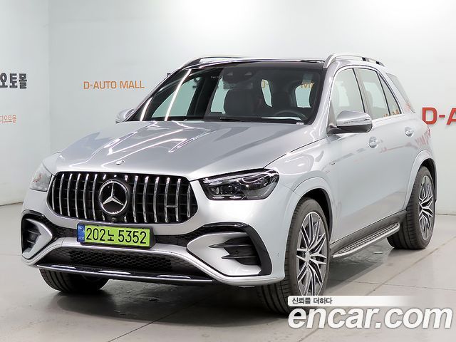 2024 Mercedes-Benz GLE-Class, VIN W1NFB6BB2RB091756