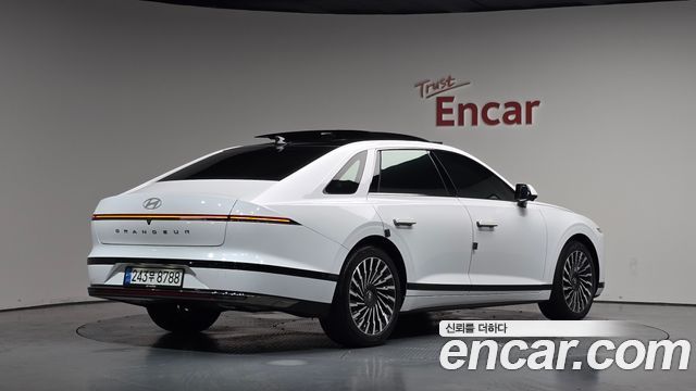 2025 Hyundai Grandeur, VIN KMHN3411BSA083761