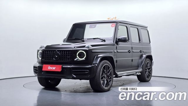 2022 Mercedes-Benz G-Class, VIN W1NYC7GJ0NX440924