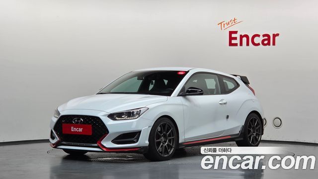 2021 Hyundai Veloster, VIN KMHT361HGMU009213