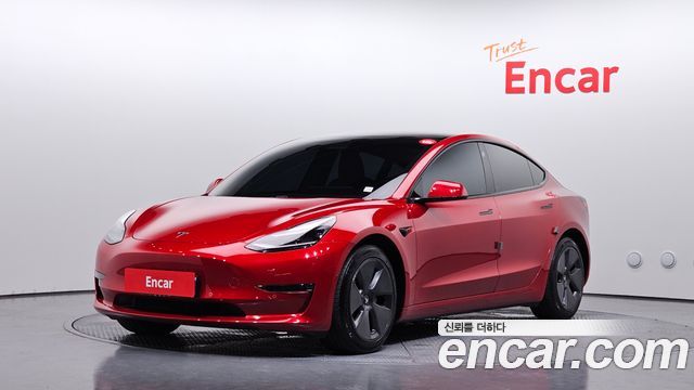 2021 Tesla Model 3, VIN 5YJ3E1EB2MF080603
