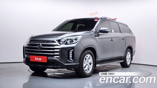 2023 SsangYong Rexton, VIN KPADA4AE1PP192810