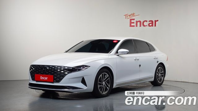 2023 Hyundai Grandeur, VIN KMHF241NBPA501394