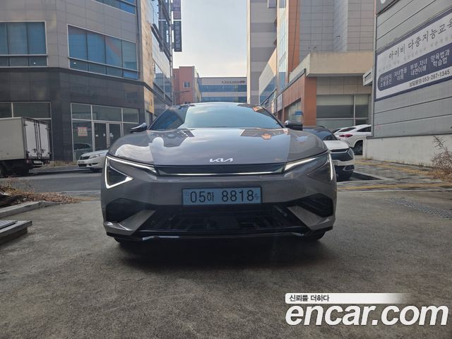 2025 Kia EV6, VIN KNAC581CPSA241885