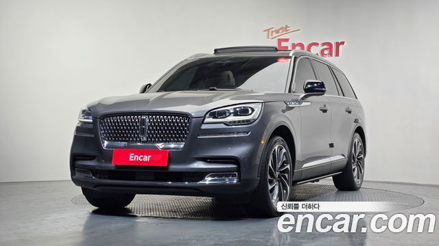 2023 Lincoln Aviator, VIN 5LM5J7XC2PGL19129