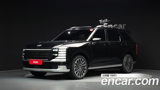 2026 Hyundai Palisade, VIN KMHRK811DTU102021